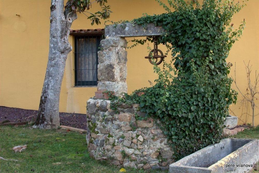Mas Vilalonga Petit Cassà de la Selva Exterior foto