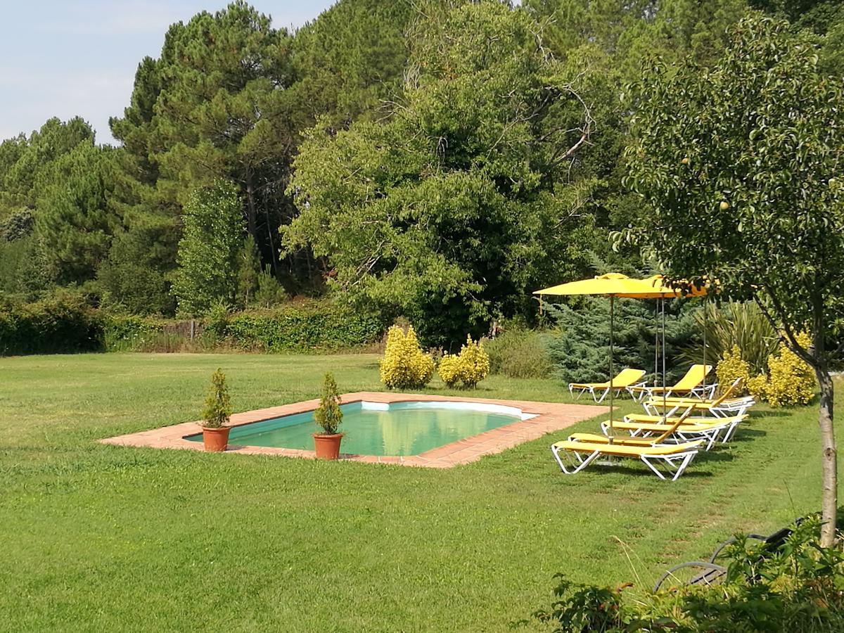 Mas Vilalonga Petit Cassà de la Selva Exterior foto